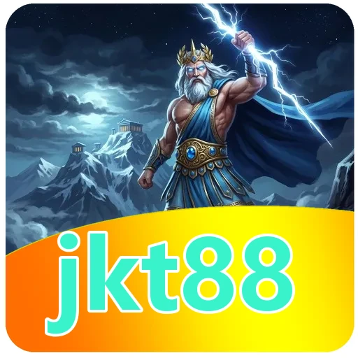 Ikon jkt88 untuk katalog aplikasi Android