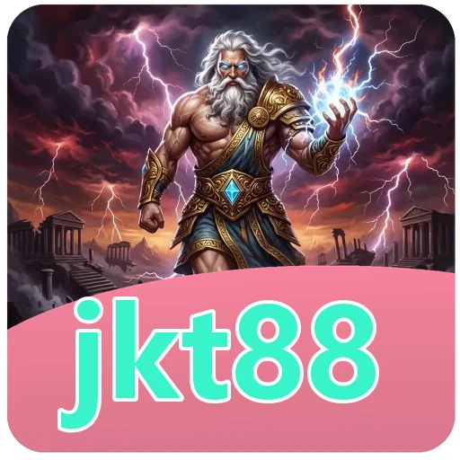 Ikon jkt88 untuk pengguna sejak 2018